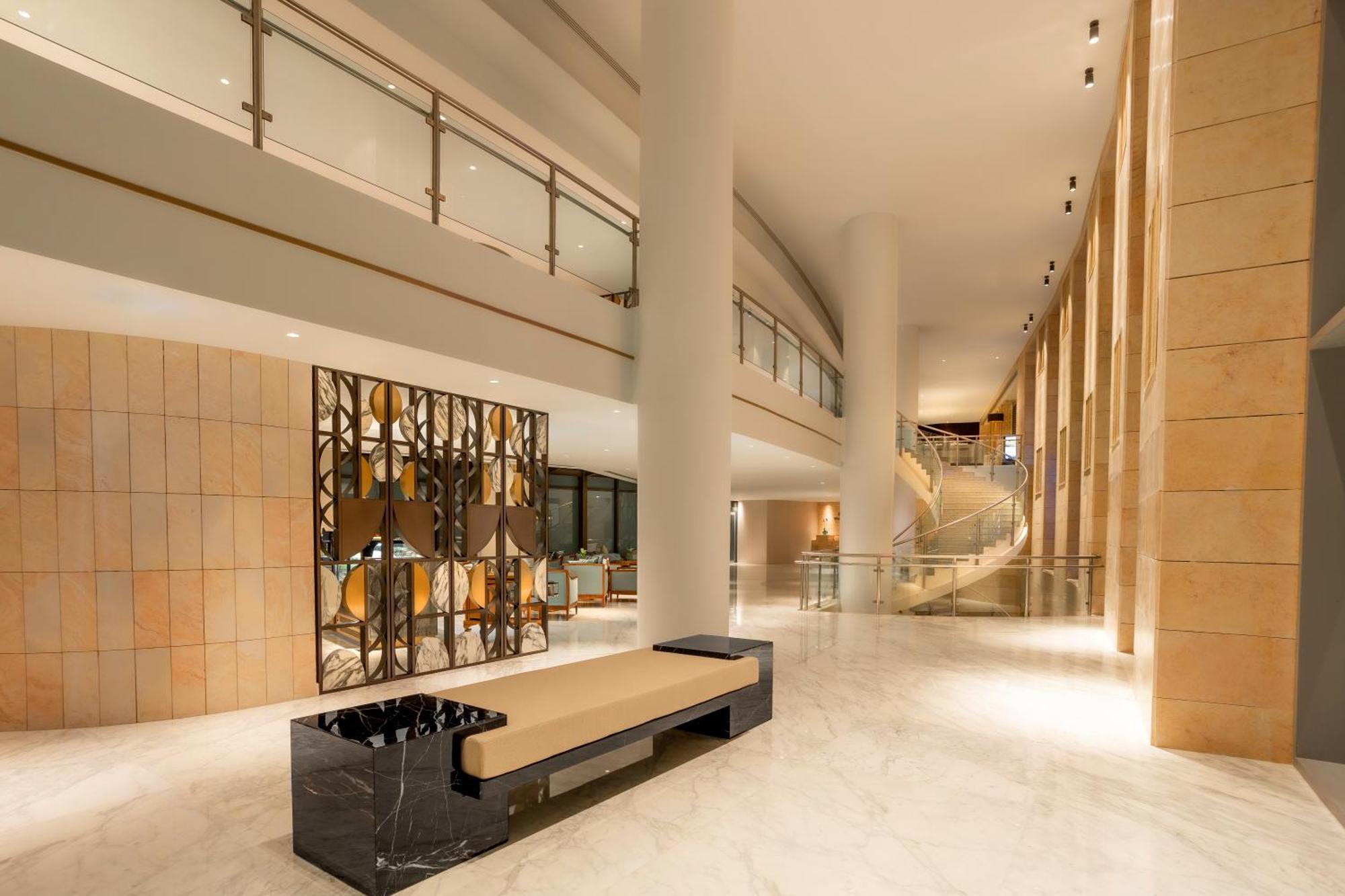 安曼凯宾斯基酒店 酒店 5*