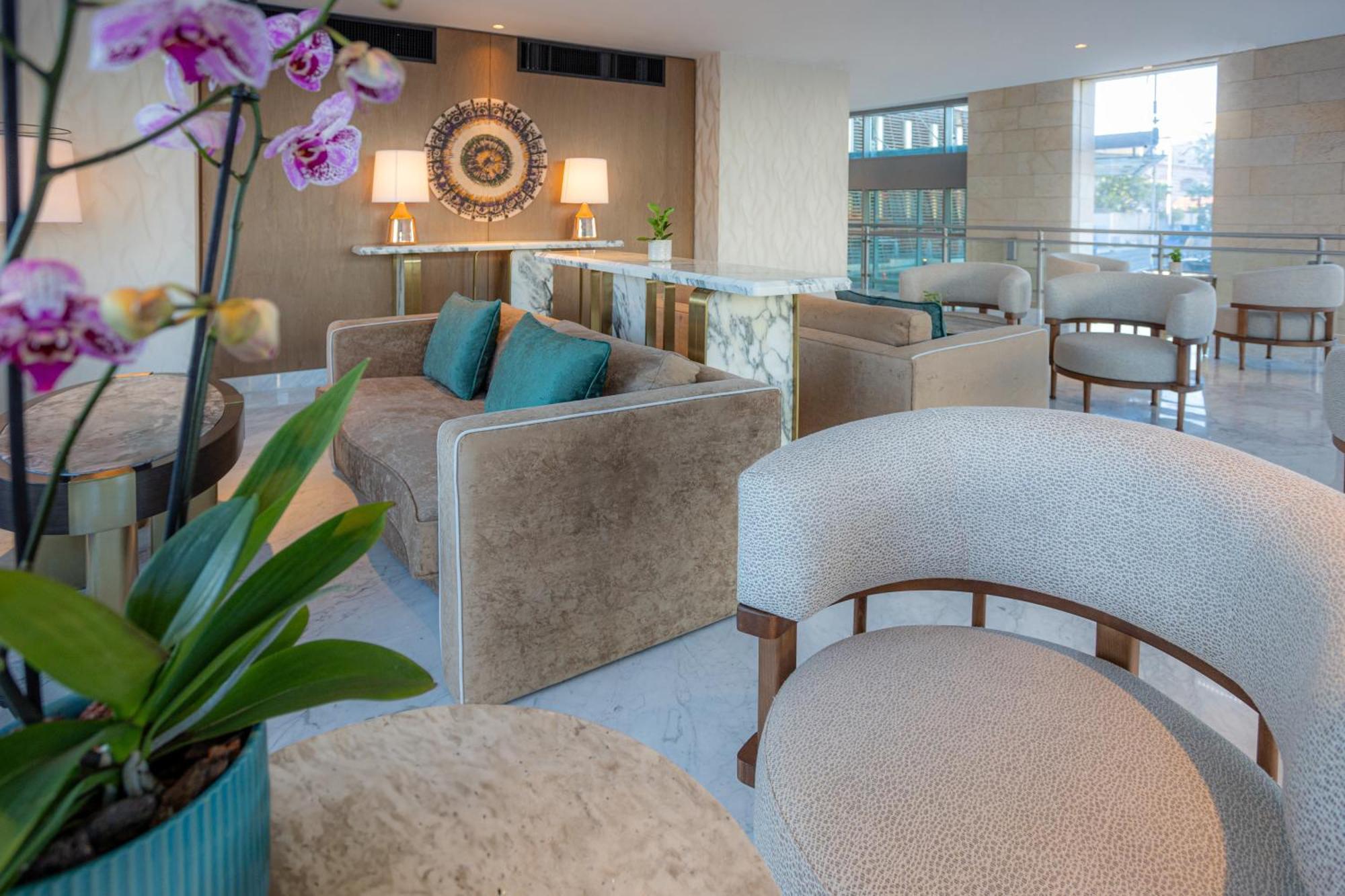 Hotel Signia By Hilton Amman