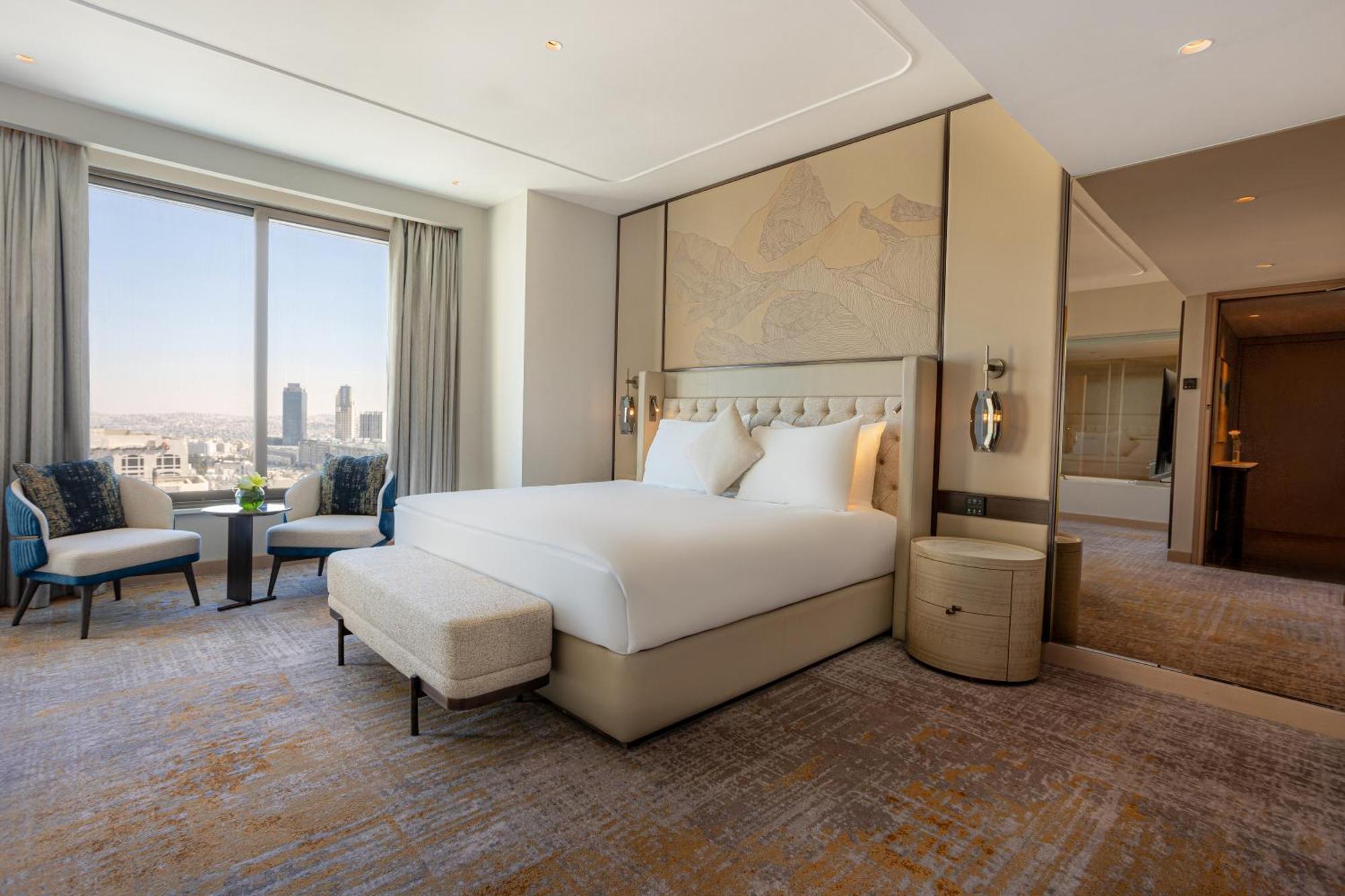 Signia By Hilton 5* Amman