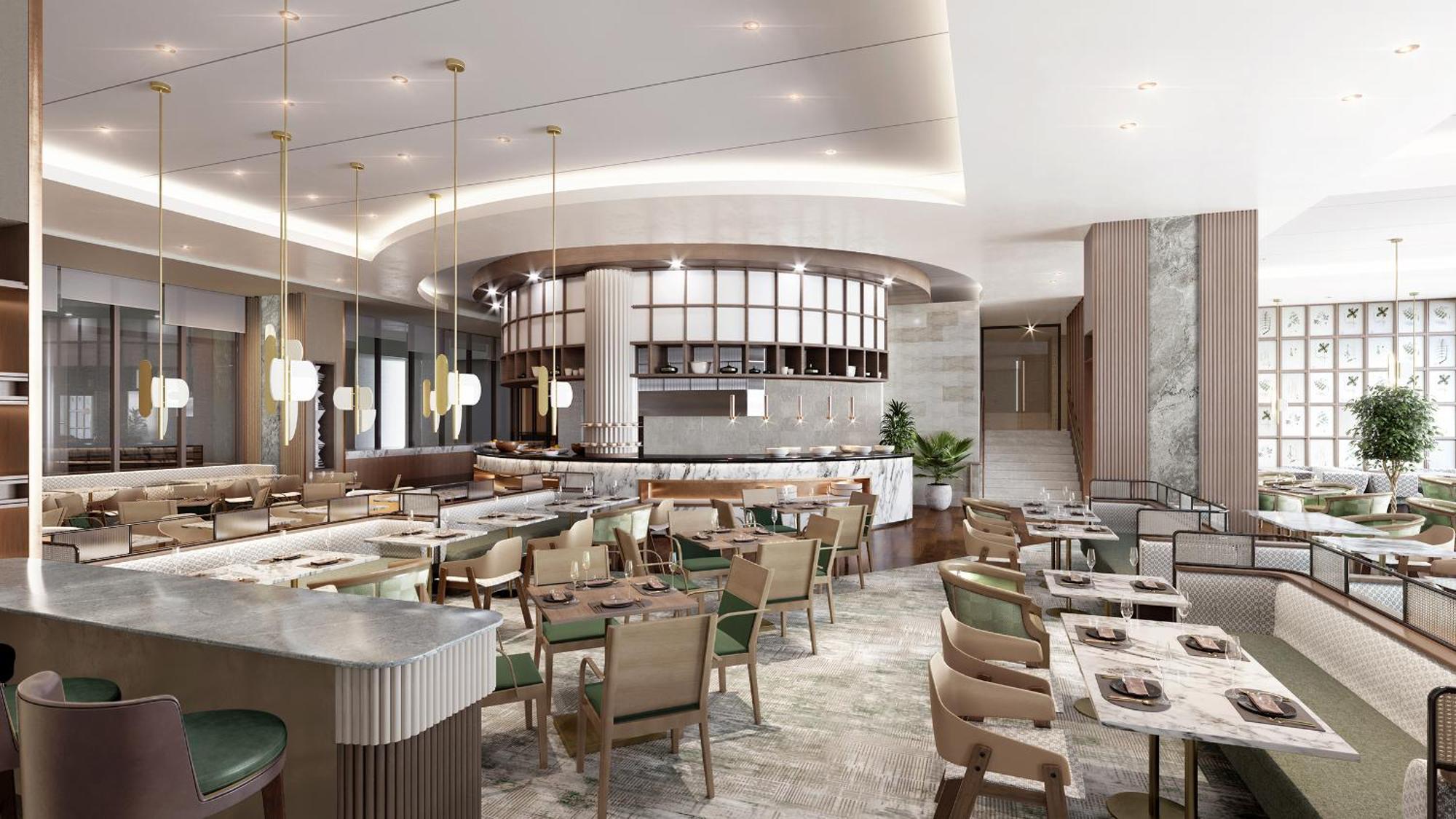 מלון Signia By Hilton 5*