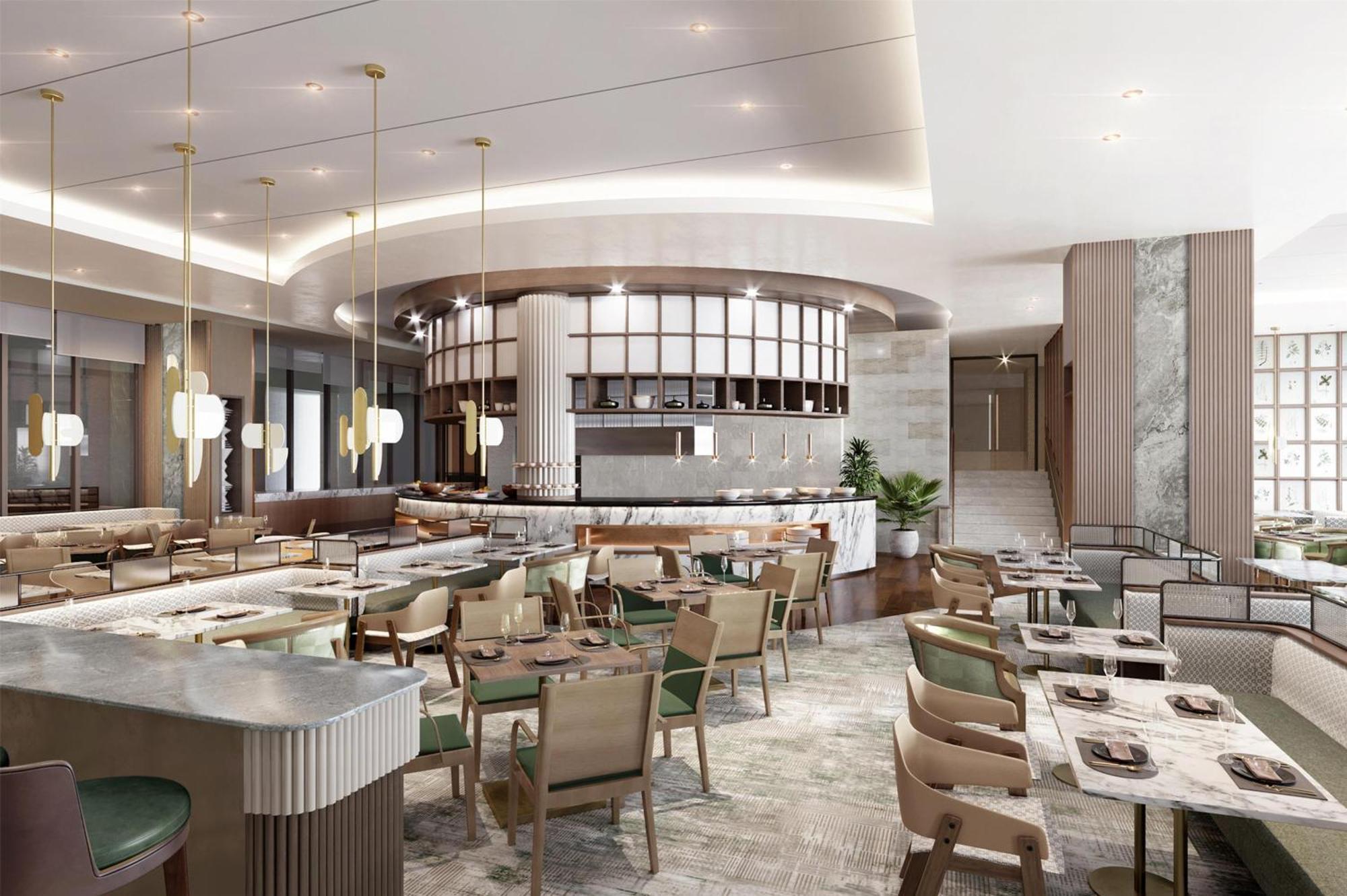 Hotel Signia By Hilton Amman
