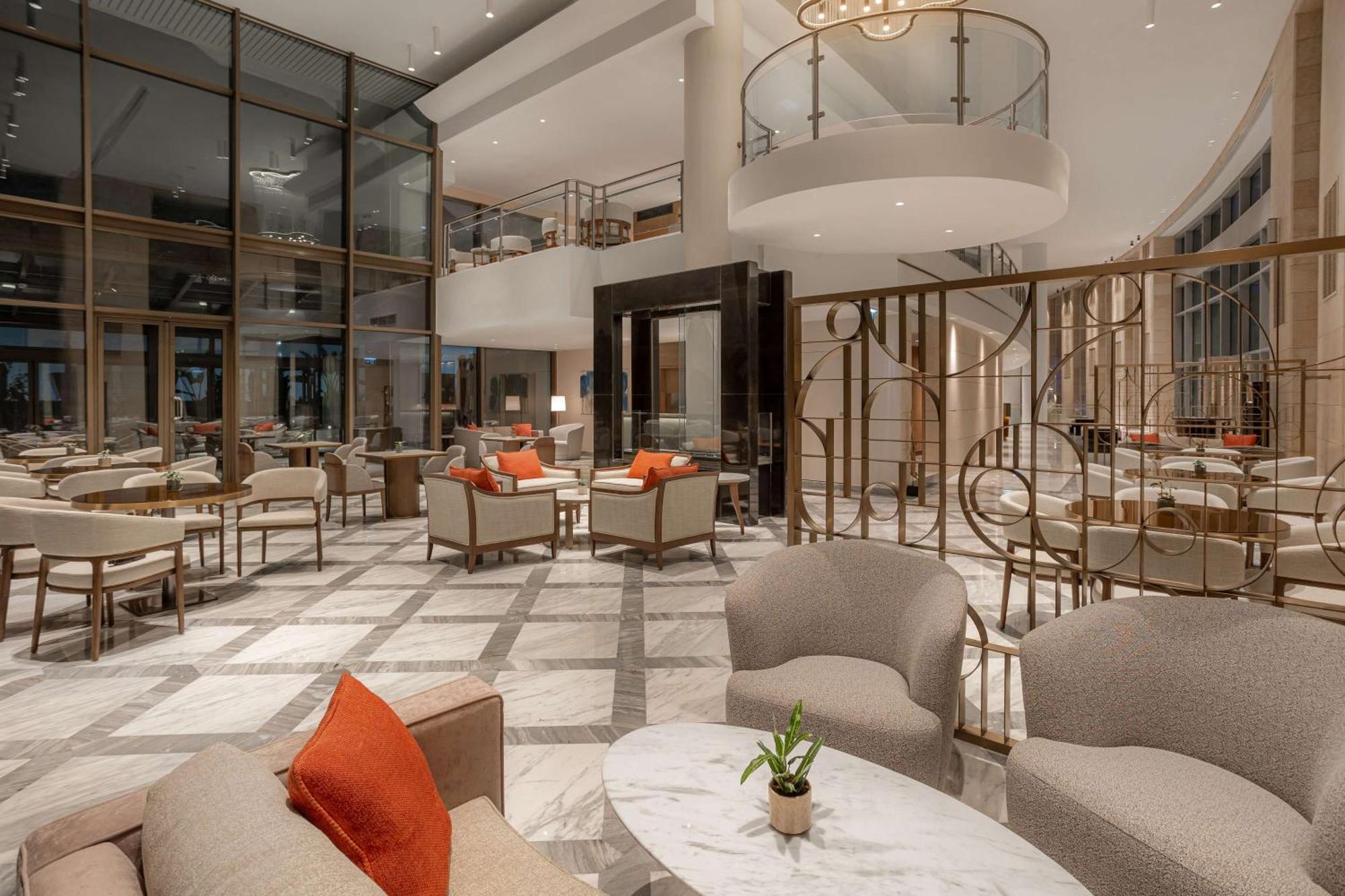 Signia By Hilton Hotel Amã