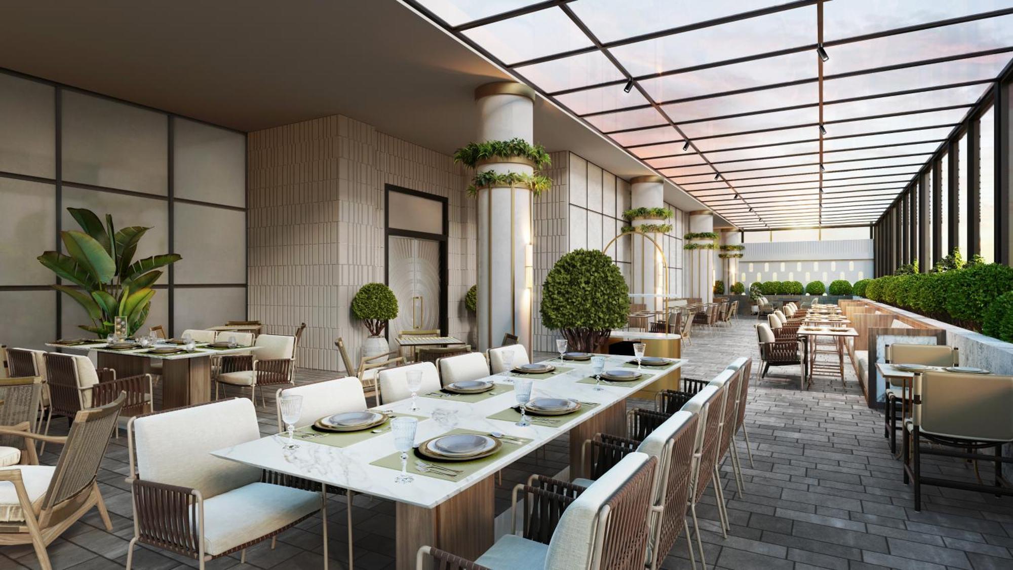 酒店 Signia By Hilton Amman
