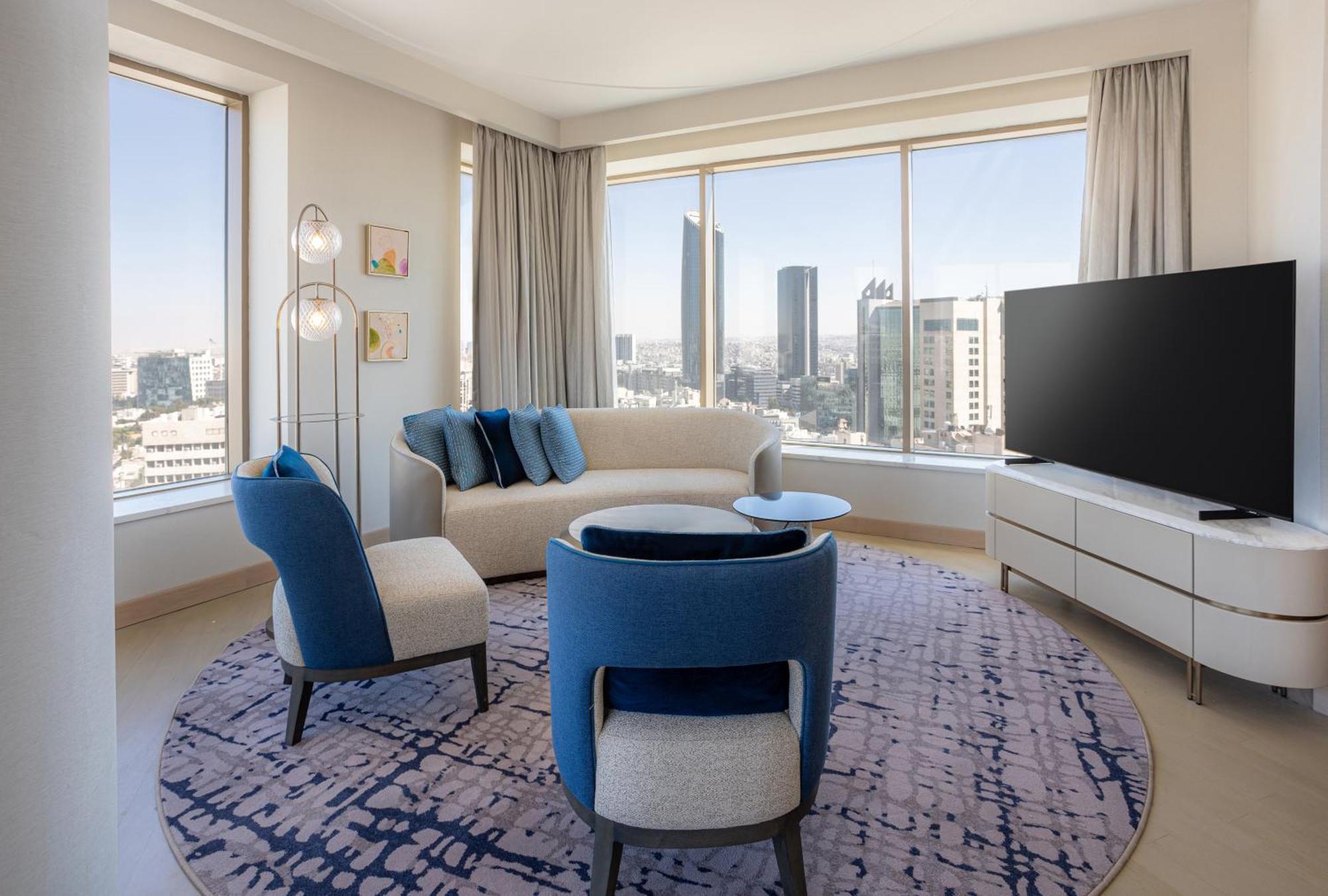 Hotel Signia By Hilton Amman