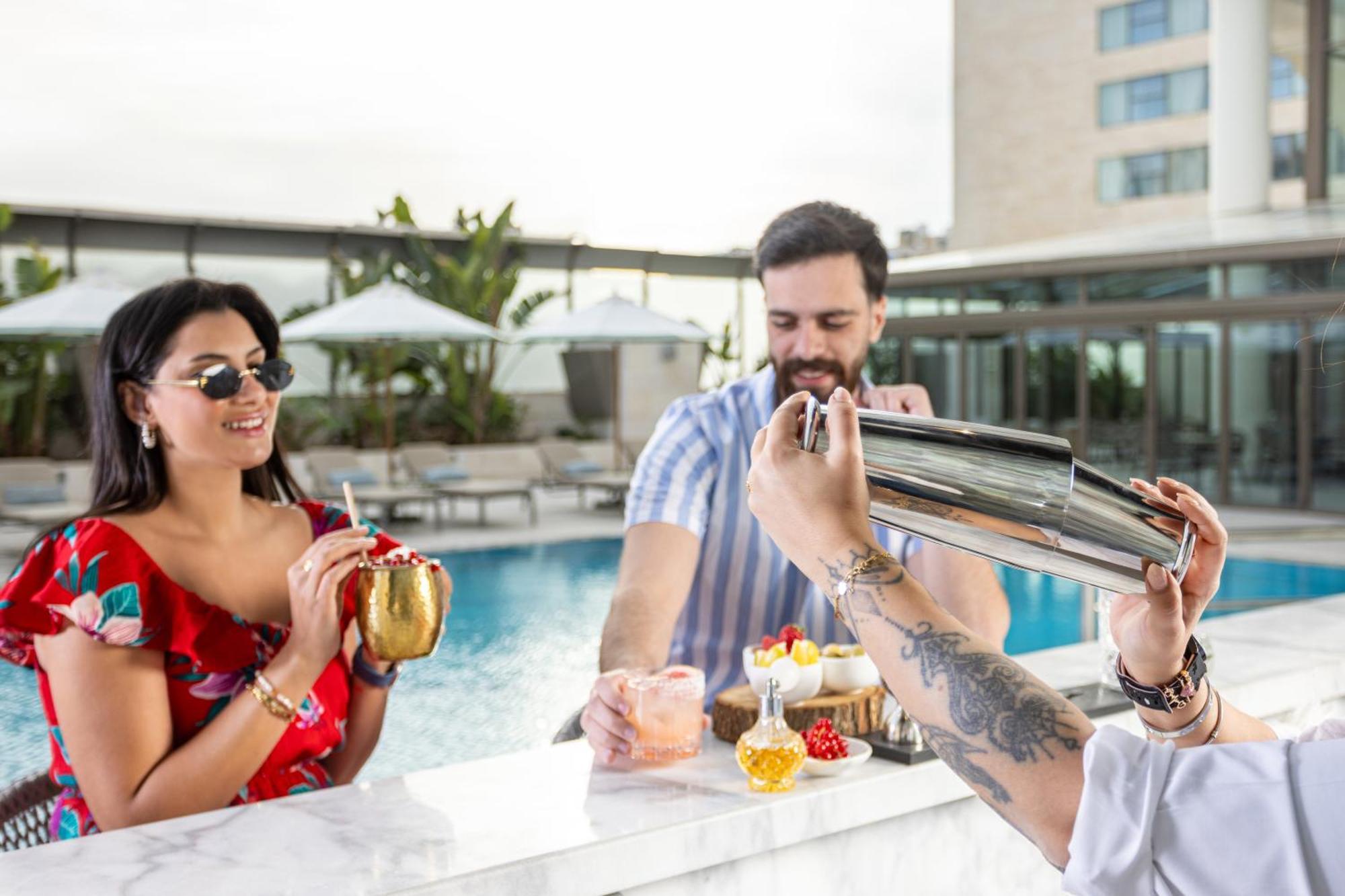 Hotel Signia By Hilton Amman